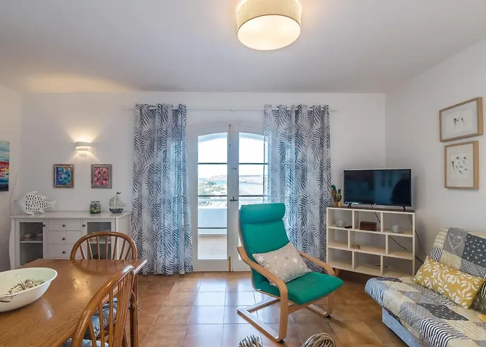 Apartmán White Sands 3.07 Arenal d'en Castell