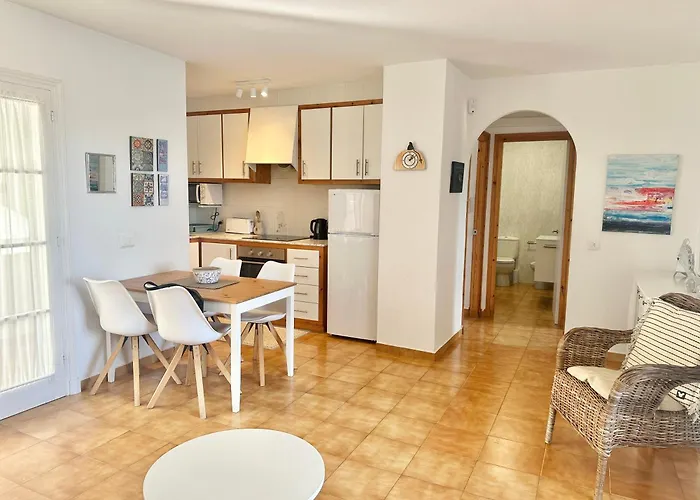 Appartement White Sands 3.07 Arenal d'en Castell